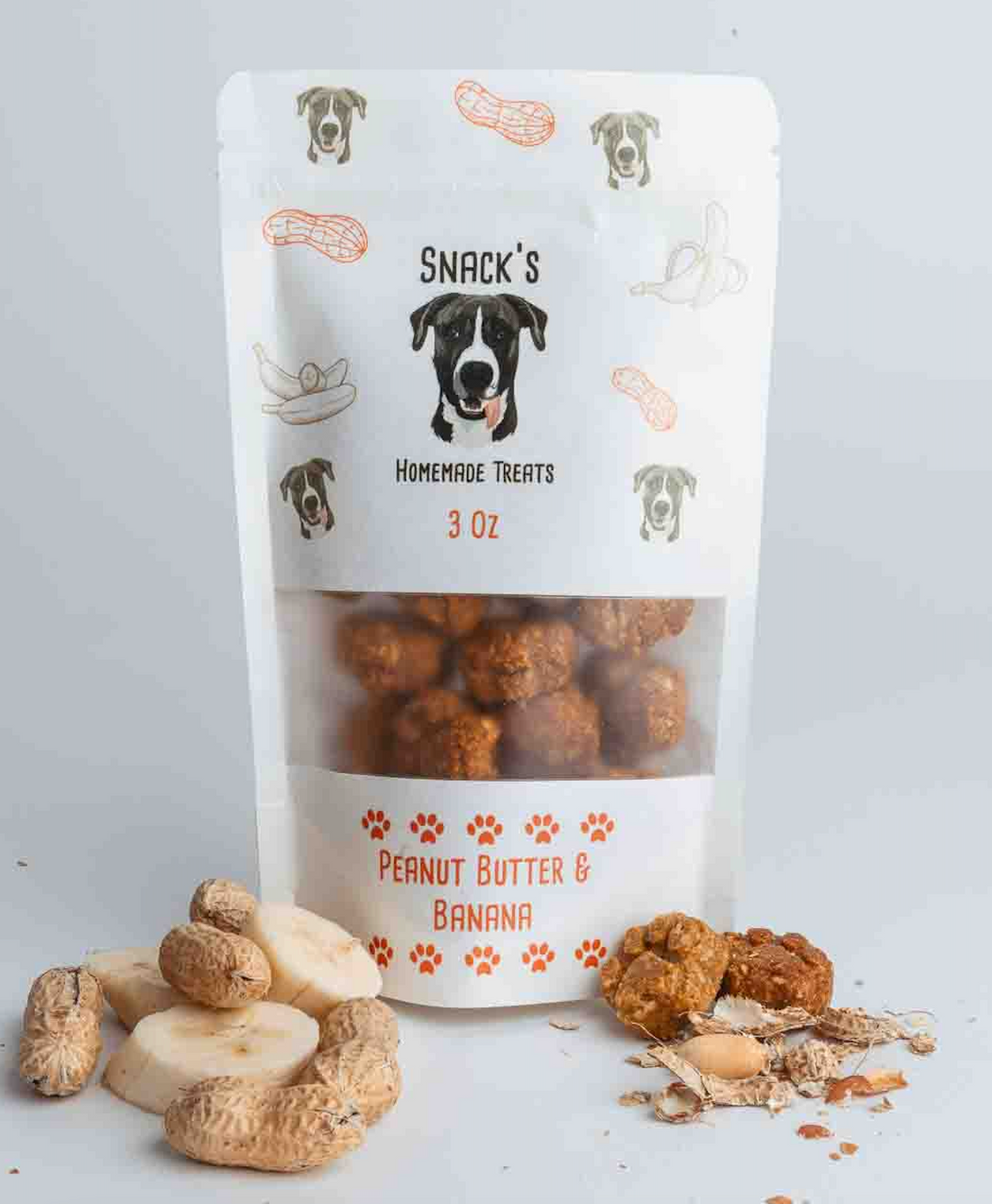 Peanut Butter & Banana