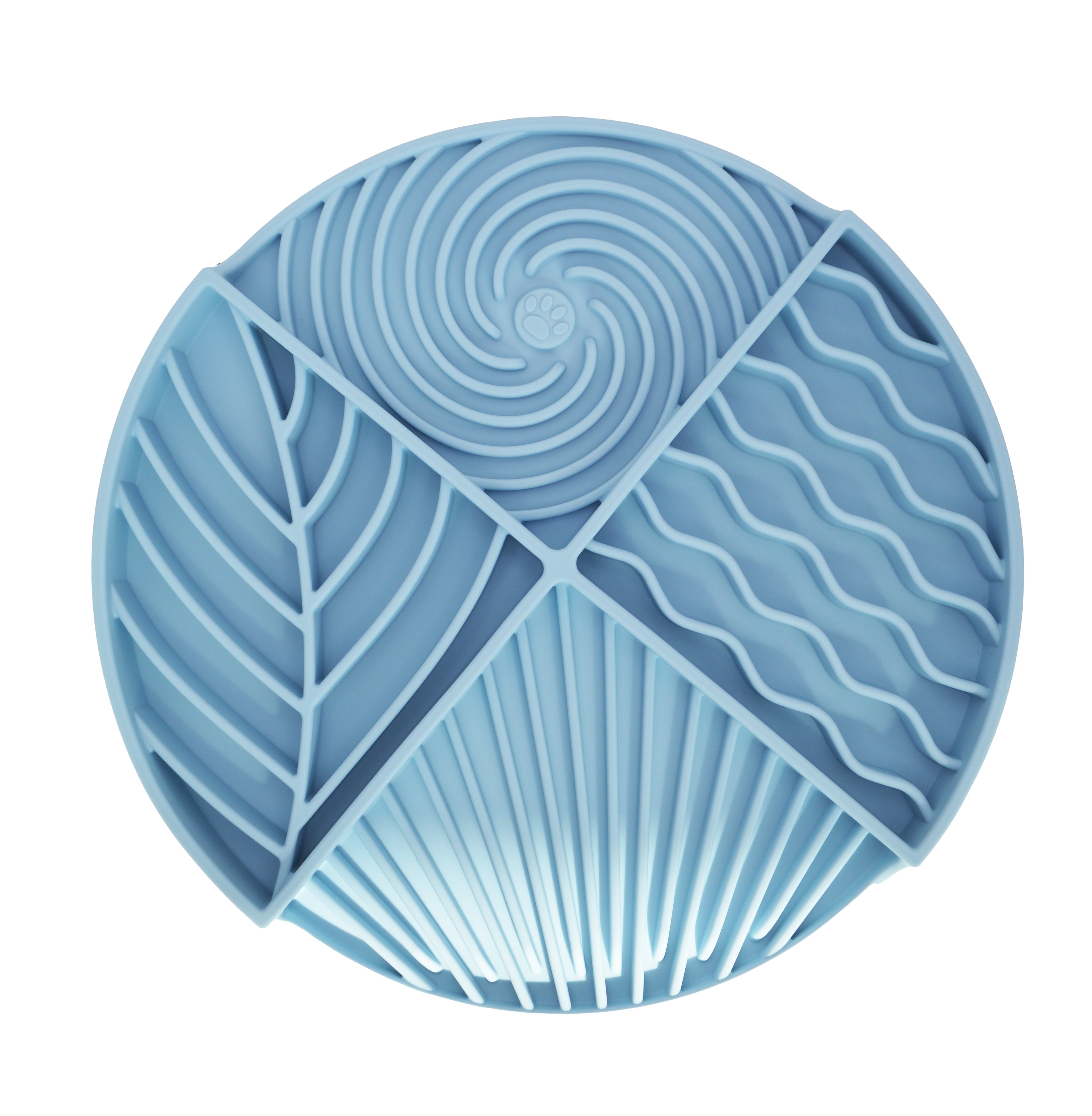 Swirls Lick Mat