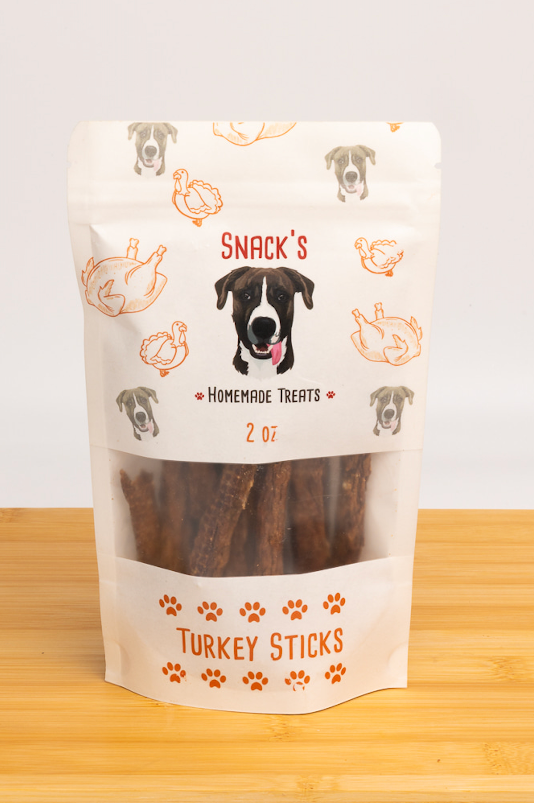 Turkey Sticks