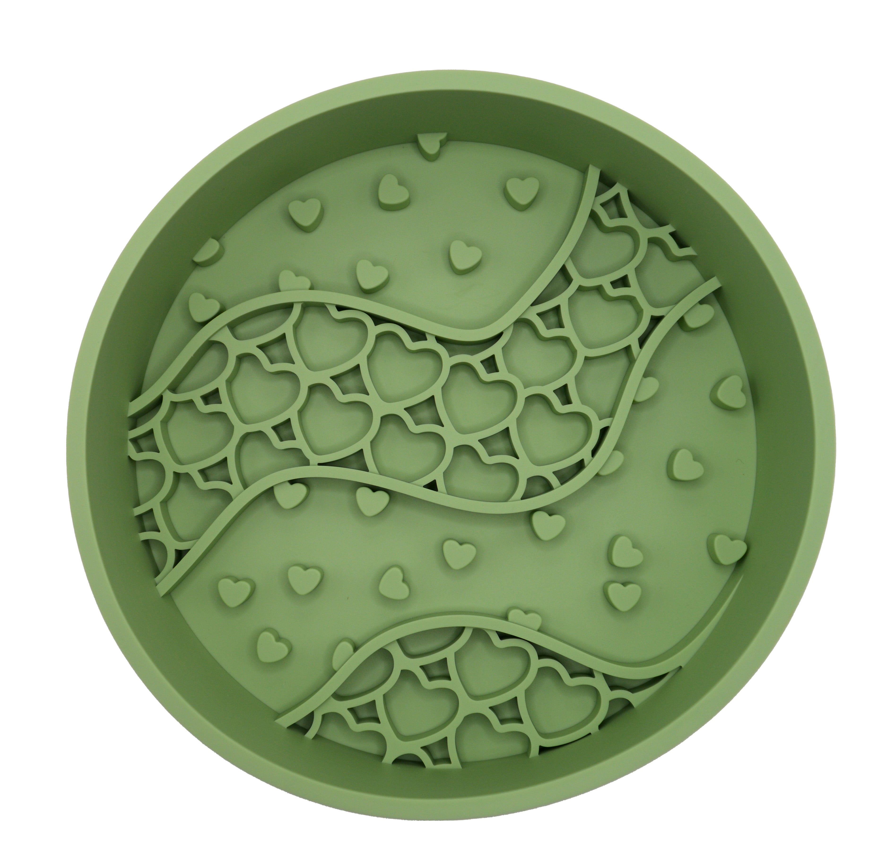 Love Is In The Bowl