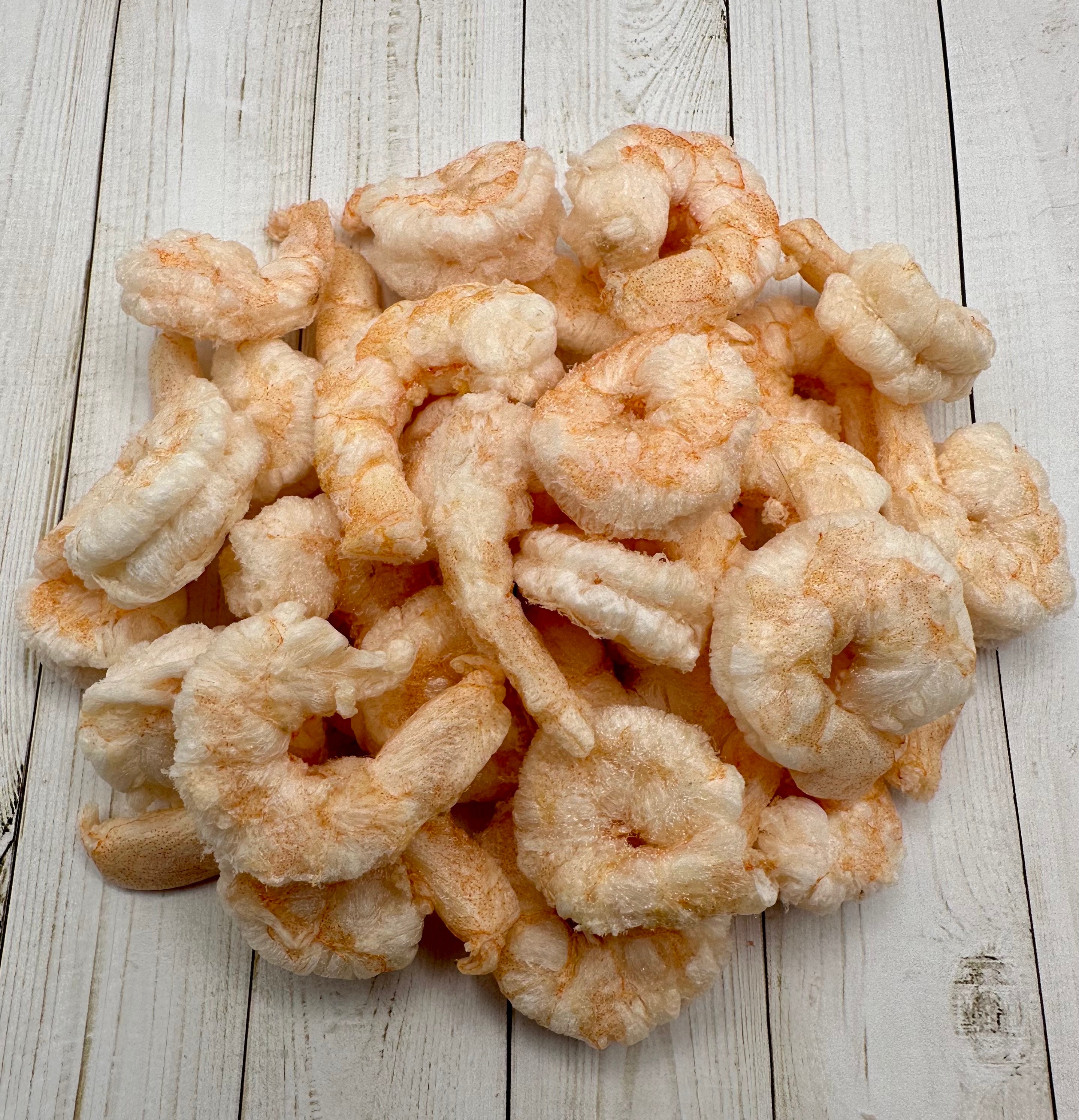 Freeze Dried Mini Shrimp