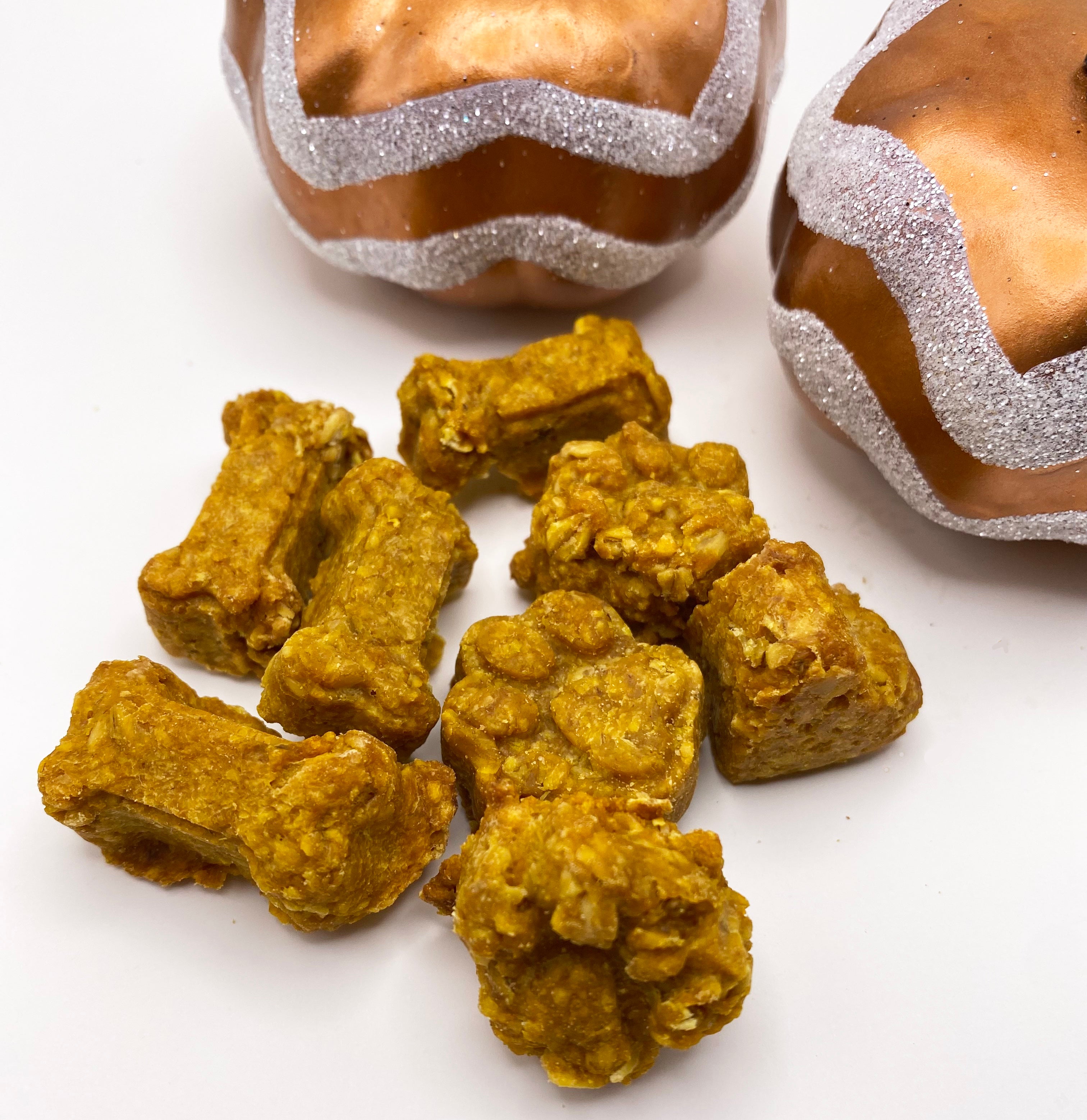 Pumpkin & Oats