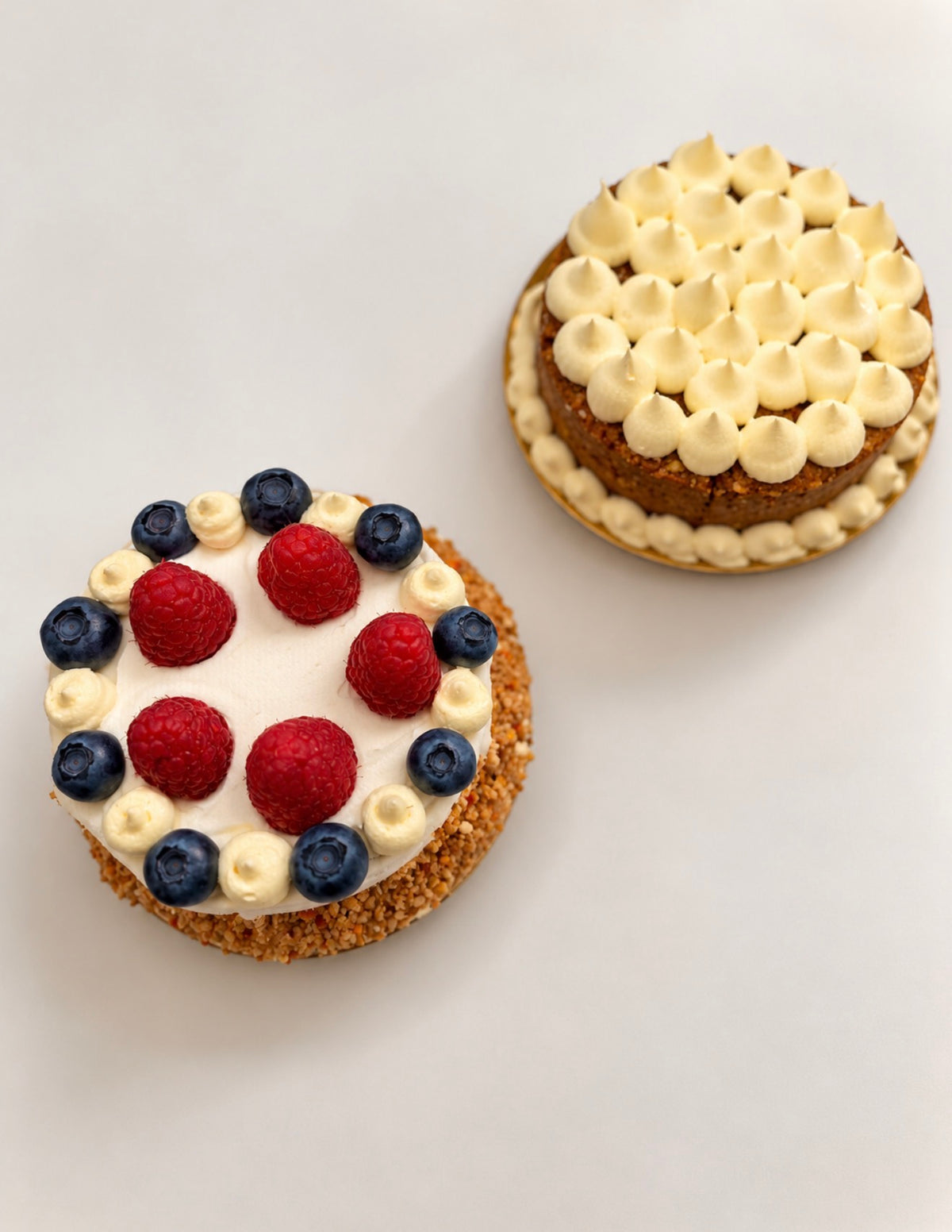 Cakes &amp; Pupcakes