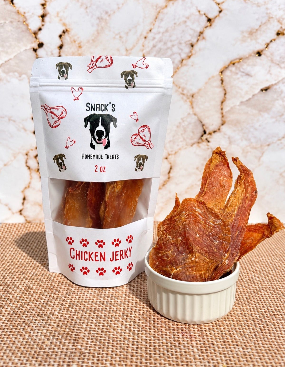 Chicken Jerky