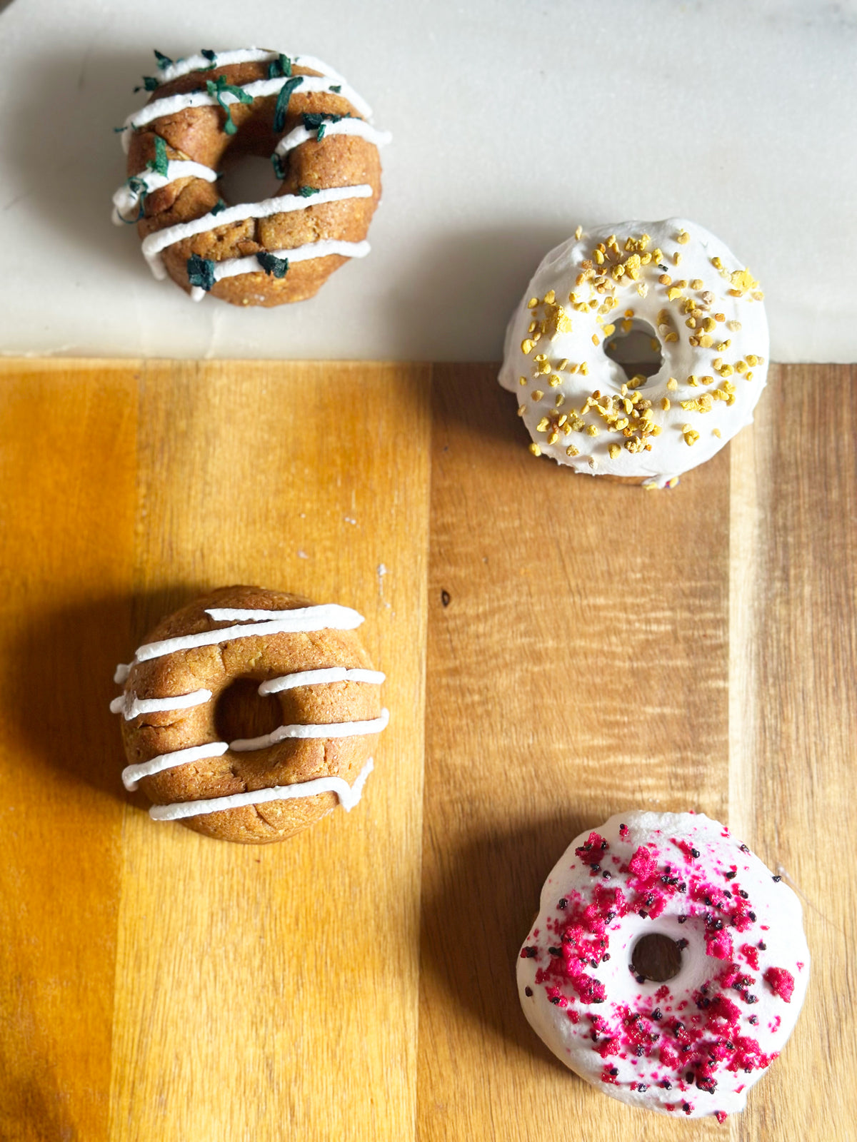 Doggy Donuts