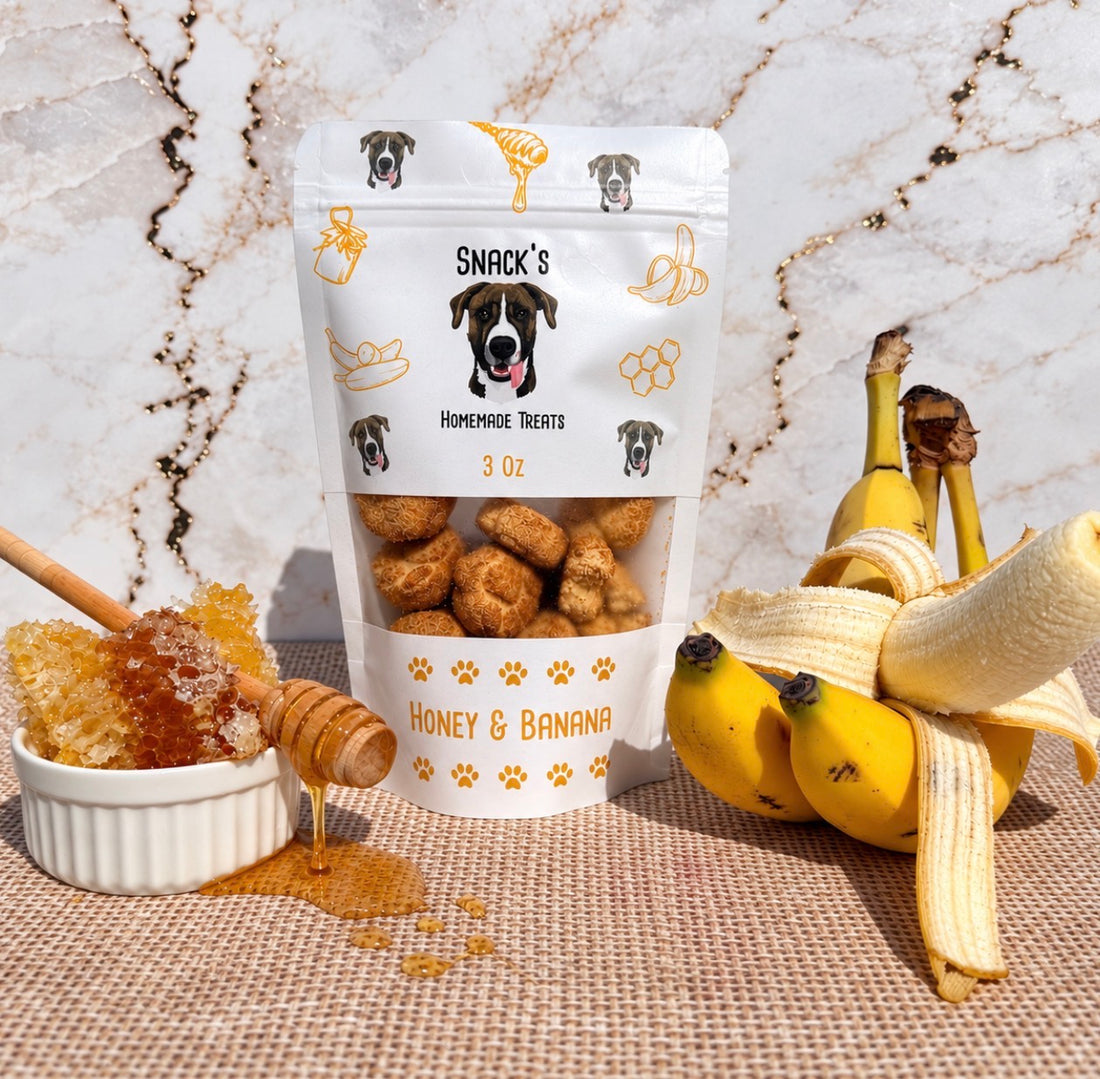 Honey &amp; Banana