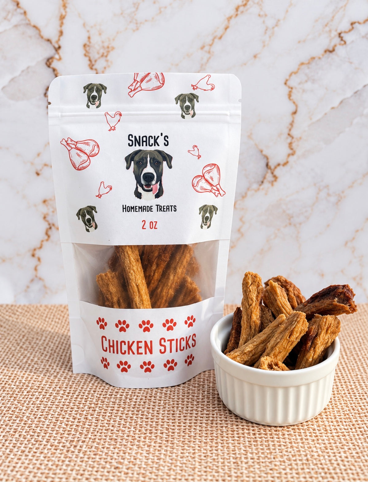Chicken Sticks