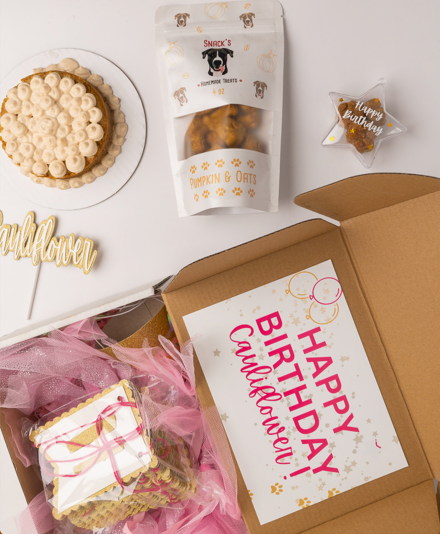Birthday Box *Local Pickup or Delivery ONLY*