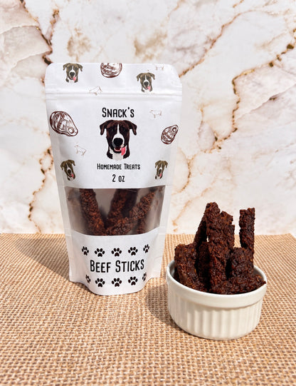 Beef Sticks