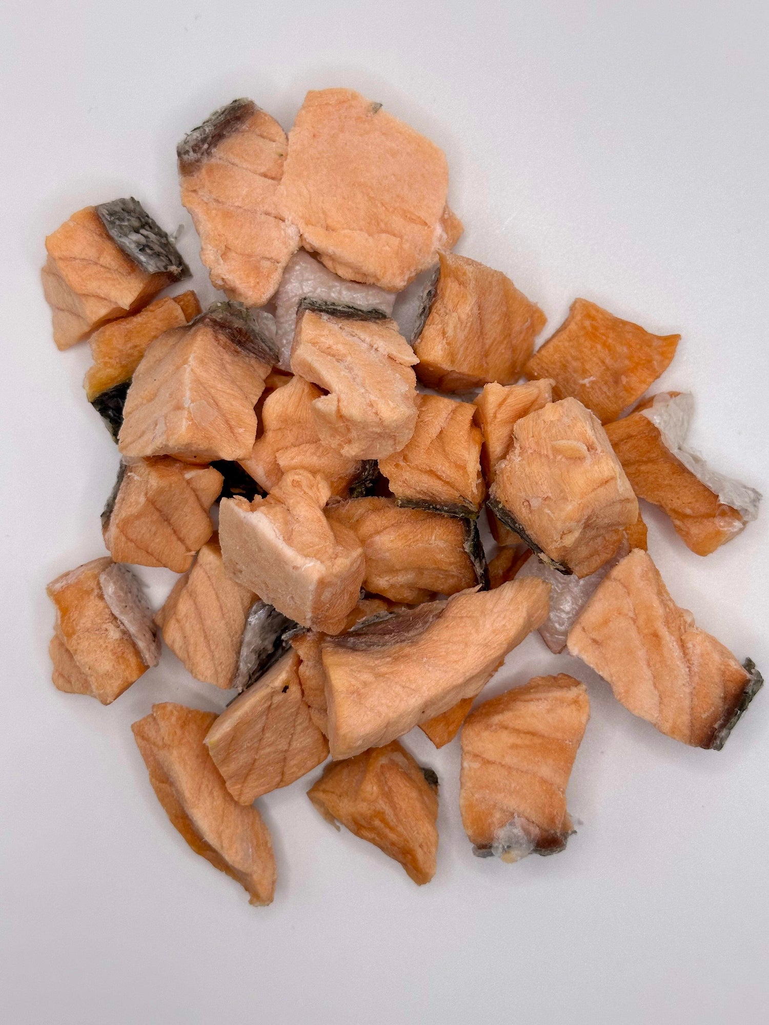 Freeze Dried Salmon