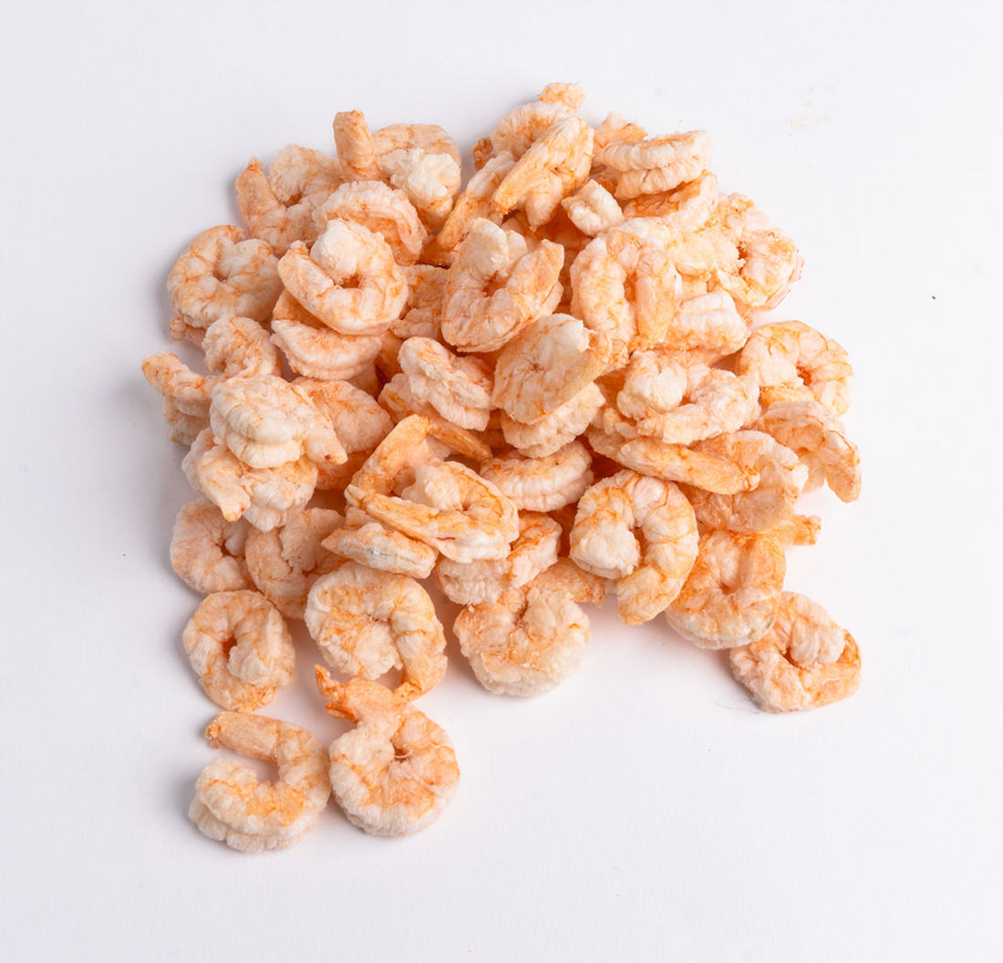 Freeze Dried Mini Shrimp