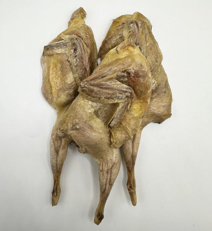 Freeze Dried Whole Quail