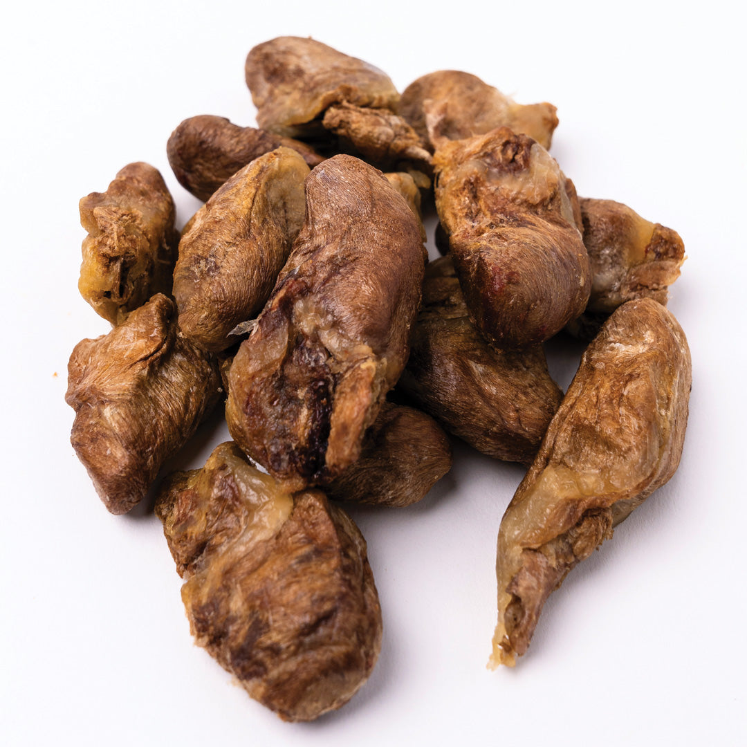 Freeze Dried Duck Hearts